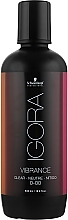 Verdünner für Haarfarbe - Schwarzkopf Professional Igora Vibrance CLear 0-00 — Bild N1