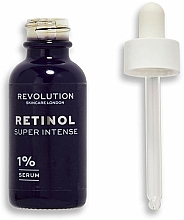 Gesichtsserum mit 1% Retinol - Revolution Skincare 1% Retinol Super Intense Serum — Bild N2