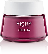 Düfte, Parfümerie und Kosmetik Gesichtsreme für normale und Mischhaut 50+ - Vichy Idealia Energizing Cream
