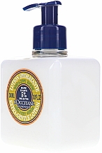 Lotion für Hände und Körper - L'Occitane Shea Butter Hands & Body Verbena Extra-Gentle Lotion — Bild N2