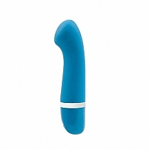 Düfte, Parfümerie und Kosmetik Vibrator blau - B Swish Bdesired Deluxe Curve Blue Lagoon 