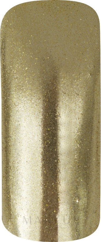 Farbpigmente für Nägel - Peggy Sage Nail Pigment Chrome Effect Gold — Bild 1 g
