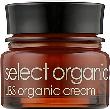 Düfte, Parfümerie und Kosmetik Abschwellenden Bio-Creme für empfindliche Haut - Dr. Select Organic SPA LBS Organic Cream