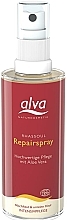 Düfte, Parfümerie und Kosmetik Feuchtigkeitsspendendes und regenerierendes Gesichtsspray mit Aloe Vera - Alva Rhassoul Repair Spray