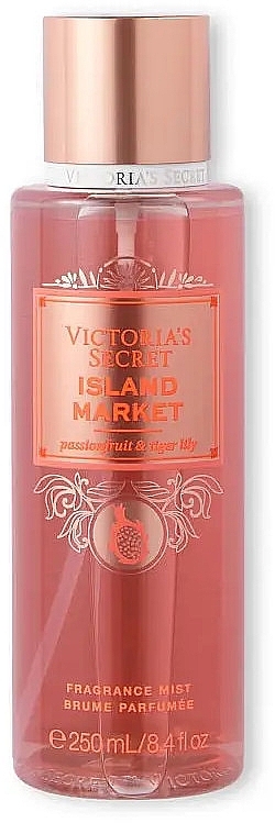 Parfümiertes Körperspray - Victoria's Secret Island Market Fragrance Mist — Bild N1