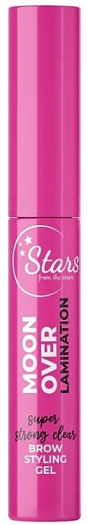 Augenbrauen-Stylinggel - Stars from The Stars Moon Over Lamination Brow Styling Gel — Bild N2