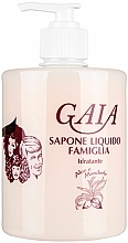 Düfte, Parfümerie und Kosmetik Feuchtigkeitsspendende Flüssigseife - Gaia Sapone Liquido