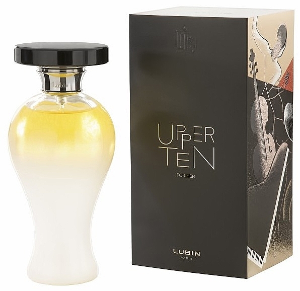 Lubin Upper Ten For Her - Eau de Parfum — Bild N1