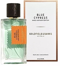 Düfte, Parfümerie und Kosmetik Goldfield & Banks Blue Cypress - Parfum