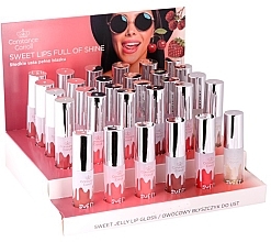 Lipgloss-Set - Constance Carroll Sweet Jelly Lip Gloss Set — Bild N2