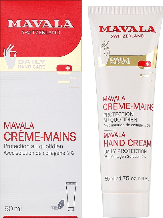 Schützende Handcreme - Mavala Hand Cream — Bild N2