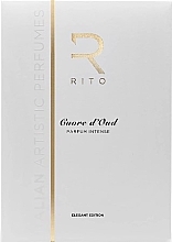 Rito Cuore d'Oud  - Parfum — Bild N3