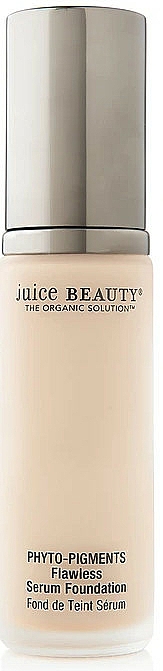 Flüssige Foundation für das Gesicht - Juice Beauty Phyto-pigments Flawless Serum Foundation — Bild N1