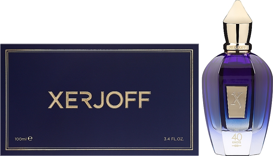 Xerjoff 40 Knots - Eau de Parfum — Foto N5