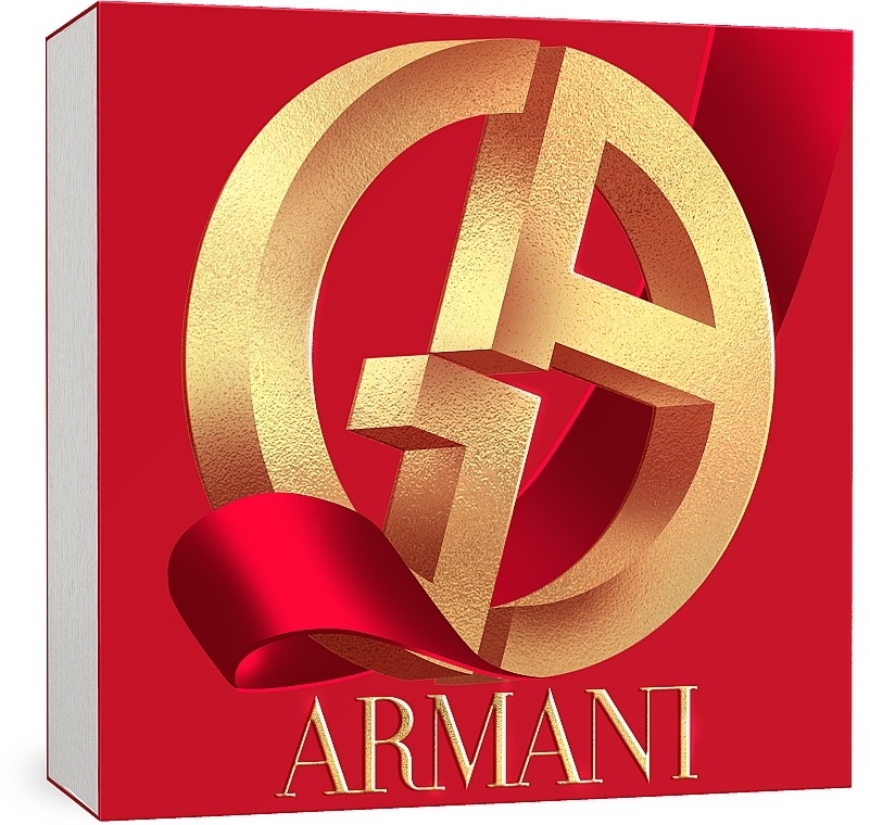 Giorgio Armani My Way - Duftset (Eau de Parfum /90 ml + Eau de Parfum /15 ml)  — Bild N4