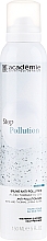 GESCHENK! Gesichtsspray gegen Unreinheiten - Academie Stop Pollution — Bild N1