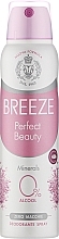 Breeze Deo Spray Perfect Beauty - Deospray — Bild N1