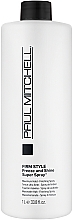 Haarspray Extra starker Halt - Paul Mitchell Firm Style Freeze & Shine Super Spray — Bild N1