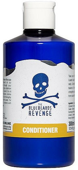 Pflegende und regenerierende Haarspülung für Männer - The Bluebeards Revenge Classic Conditioner — Bild N1
