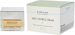 Anti-Aging Creme  - Emocean Skin Specialist Age Control Cream  — Bild N2