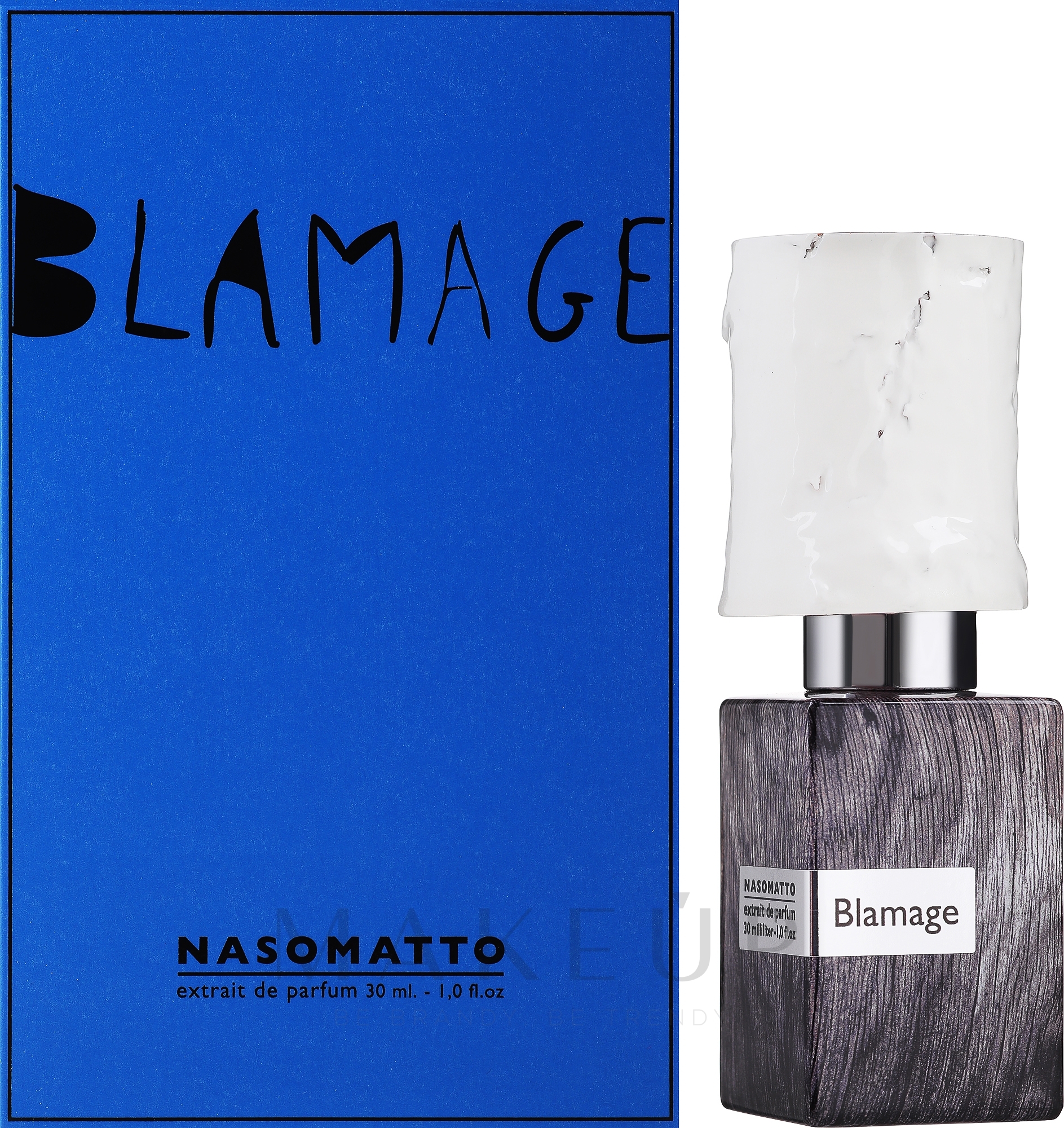 Nasomatto Blamage - Extrait de Parfum — Foto 30 ml