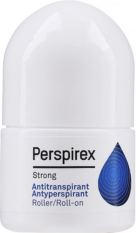 Deo Roll-on Antitranspirant "Strong" - Perspirex Deodorant Roll-on Strong — Bild N1
