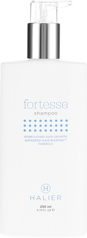 Shampoo gegen Haarausfall - Halier Fortesse Shampoo — Bild N2