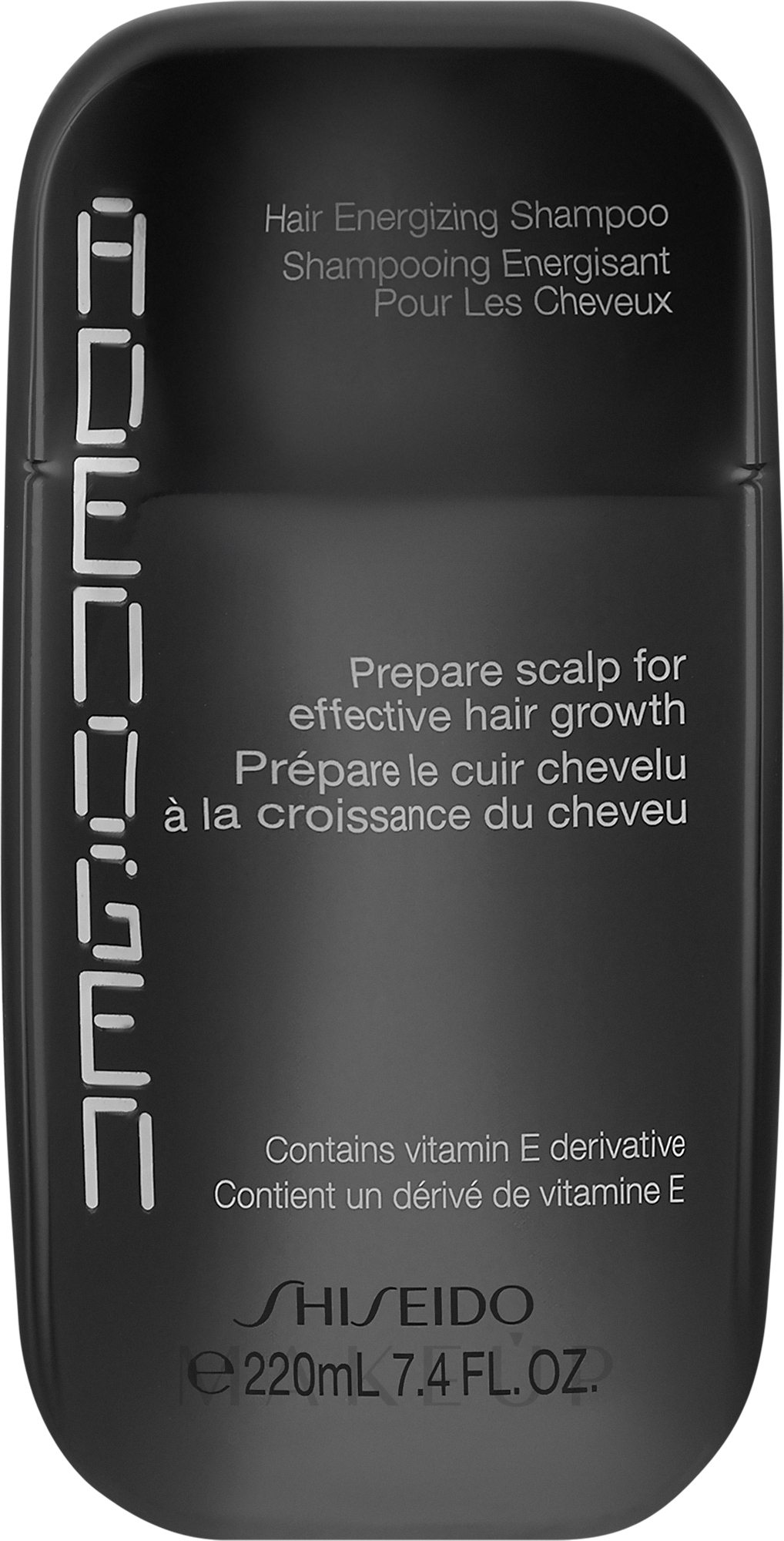 Shampoo - Shiseido Adenogen Hair Energizing Shampoo — Bild 220 ml