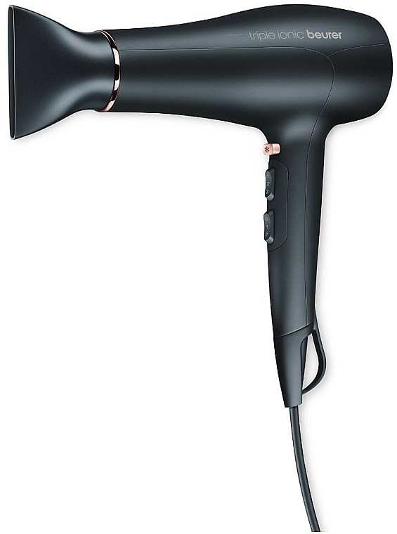 Haartrockner - Beurer Ionic Hairdryer 2200 W HC 50 — Bild N1