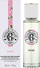 Roger&Gallet Rose Wellbeing Fragrant Water - Aromatisches Wasser — Bild N2