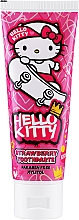 Düfte, Parfümerie und Kosmetik Kinderzahnpasta-Gel mit Erdbeergeschmack Hello Kitty - VitalCare Hello Kitty