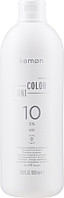 Entwicklerlotion 3% - Kemon Uni.Color Oxi — Bild N1