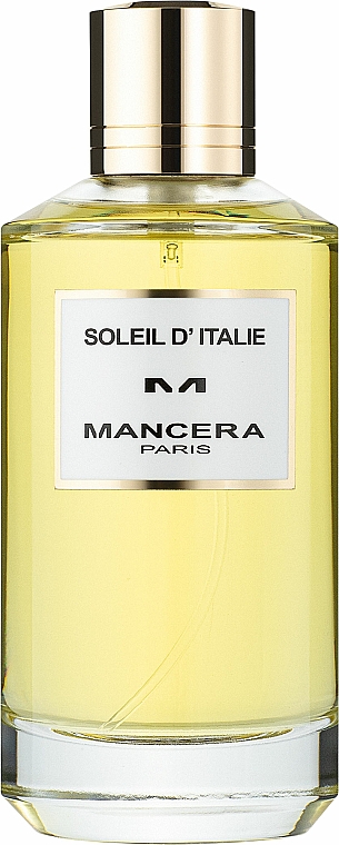 Mancera Soleil d'Italie - Eau de Parfum — Bild N1