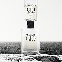 Giorgio Armani Acqua di Gio Pour Homme 2024 - Eau de Toilette (Refill) — Bild N7