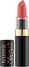 Düfte, Parfümerie und Kosmetik Lippenbalsam-Lippenstift - Eveline Cosmetics Colour & Care