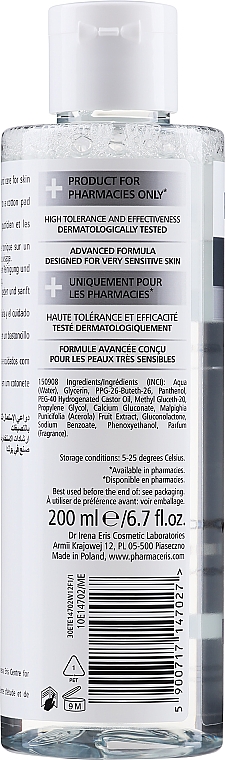 Aufhellendes Gesichtstonikum - Pharmaceris W Clear Toner Puri-Albucin II — Bild N2