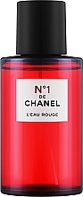 Düfte, Parfümerie und Kosmetik Chanel №1 de Chanel L'Eau Rouge Revitalizing Fragrance Mist - Revitalisierender aromatischer Körpernebel