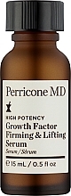 Straffendes Liftingserum - Perricone MD High Potency Growth Factor Firming & Lifting Serum — Bild N9