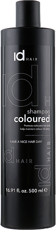 Shampoo für gefärbtes Haar - idHair Shampoo Coloured — Bild N1