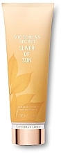 Düfte, Parfümerie und Kosmetik Körperlotion - Victoria's Secret Silver Of Sun Fragrance Lotion
