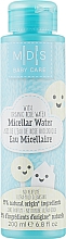 Düfte, Parfümerie und Kosmetik Bio-Mizellenwasser für Babys - Mades Cosmetics M|D|S Baby Care Micellar Water