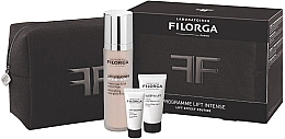 Düfte, Parfümerie und Kosmetik Set - Filorga Programme Lift Intense (f/fluid/50ml + f/ser/mini/7ml + n/f/cr/15ml + bag/1pcs)