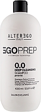 Düfte, Parfümerie und Kosmetik Tiefenreinigendes Haarshampoo - Alter Ego Egoliss Egoprep 0.0 Deep Cleansing Shampo
