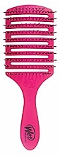 Düfte, Parfümerie und Kosmetik Haarbürste rosa - Wet Brush Flex Dry Paddle