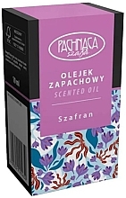 Düfte, Parfümerie und Kosmetik Ätherisches Öl Safran - Pachnaca Szafa Oil