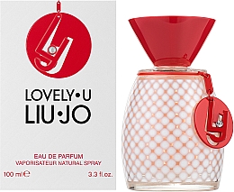 Liu Jo Lovely U - Eau de Parfum — Bild N2
