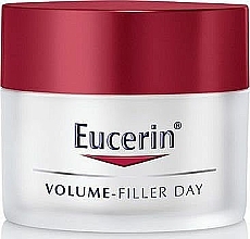 Düfte, Parfümerie und Kosmetik Gesichtsreme für normale und Mischhaut 50+ - Eucerin Volume Filler Day Cream