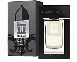 Düfte, Parfümerie und Kosmetik Ramon Bejar Magnum Iris - Eau de Parfum