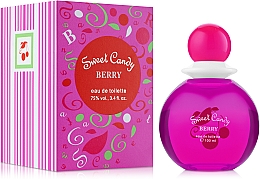 Düfte, Parfümerie und Kosmetik Jean Mark Sweet Candy Berry - Eau de Toilette