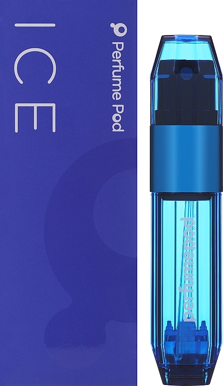 Zerstäuber - Travalo Perfume Pod Ice Blue  — Bild N2